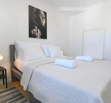 Apartmani Plazina Petrcane Exterior photo