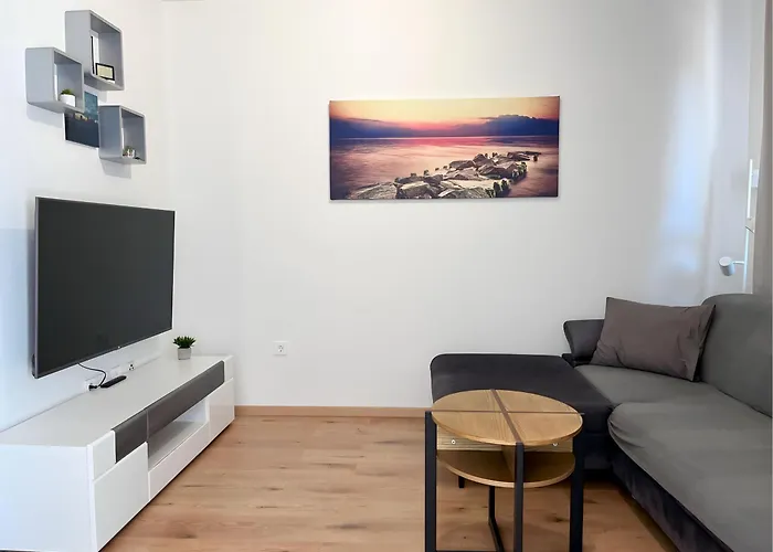 Apartmani Plazina