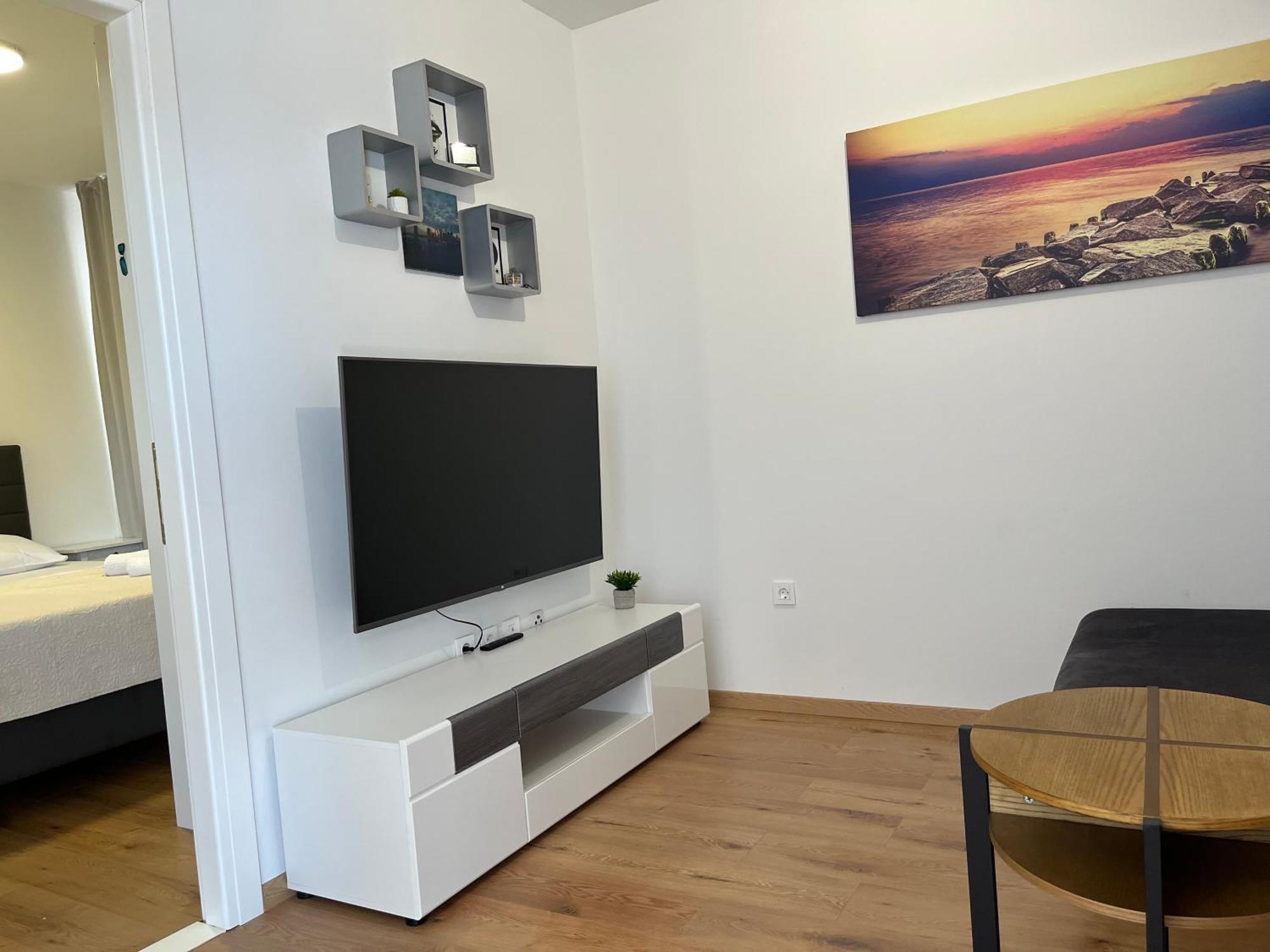 Plazina Apartment Petrcane